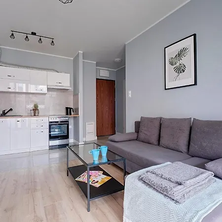 2br Apt Strzelecka 24 With Balcony *