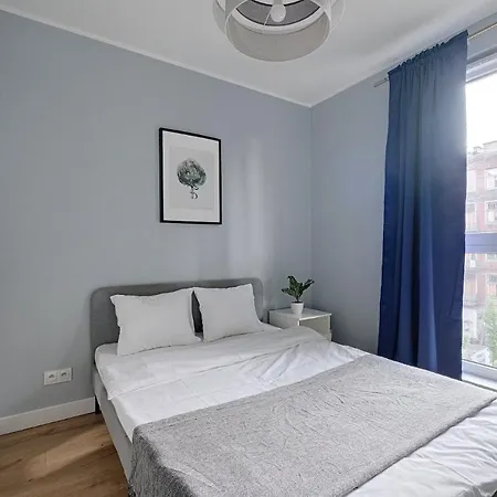 2br Apt Strzelecka 24 With Balcony Apartment Warsaw