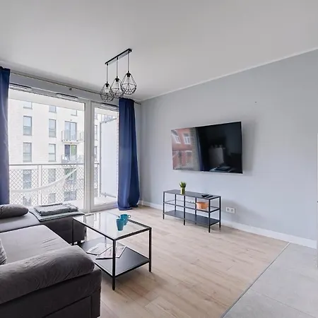 2br Apt Strzelecka 24 With Balcony * وارسو
